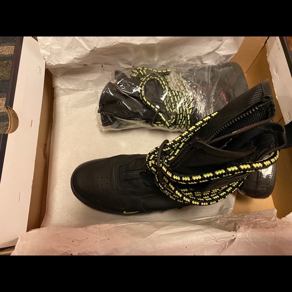 Nike Air Force One special forces - Picture 4 of 5